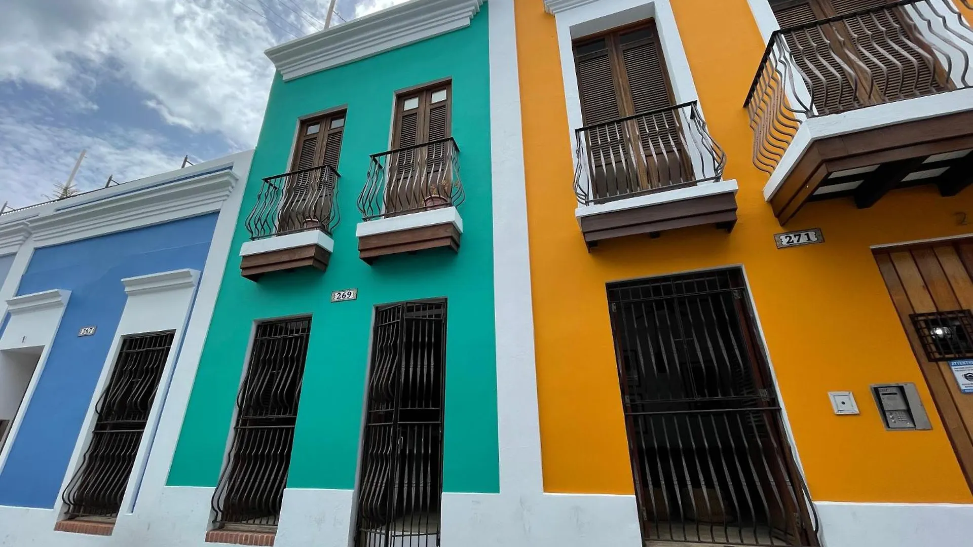 La Vida Bella Lägenhet San Juan